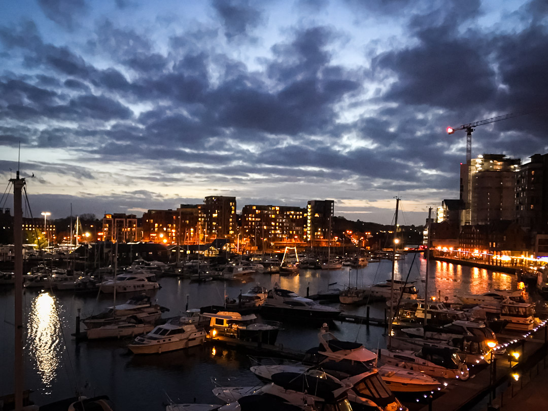 England – Ipswich