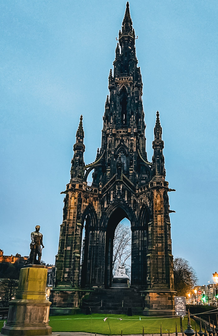 Scotland – Edinburgh