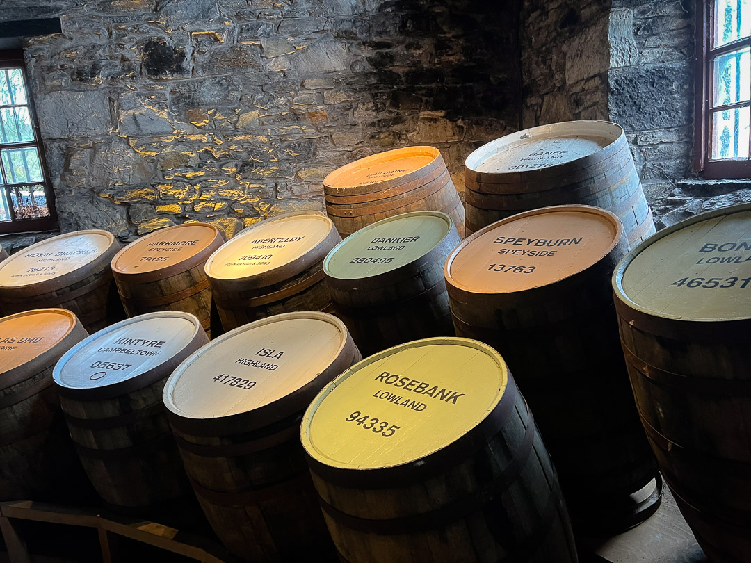 Scotland – Aberfeldy