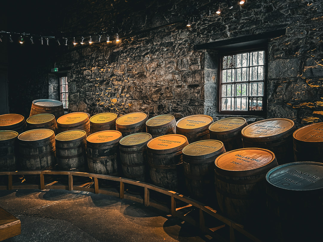 Scotland – Aberfeldy