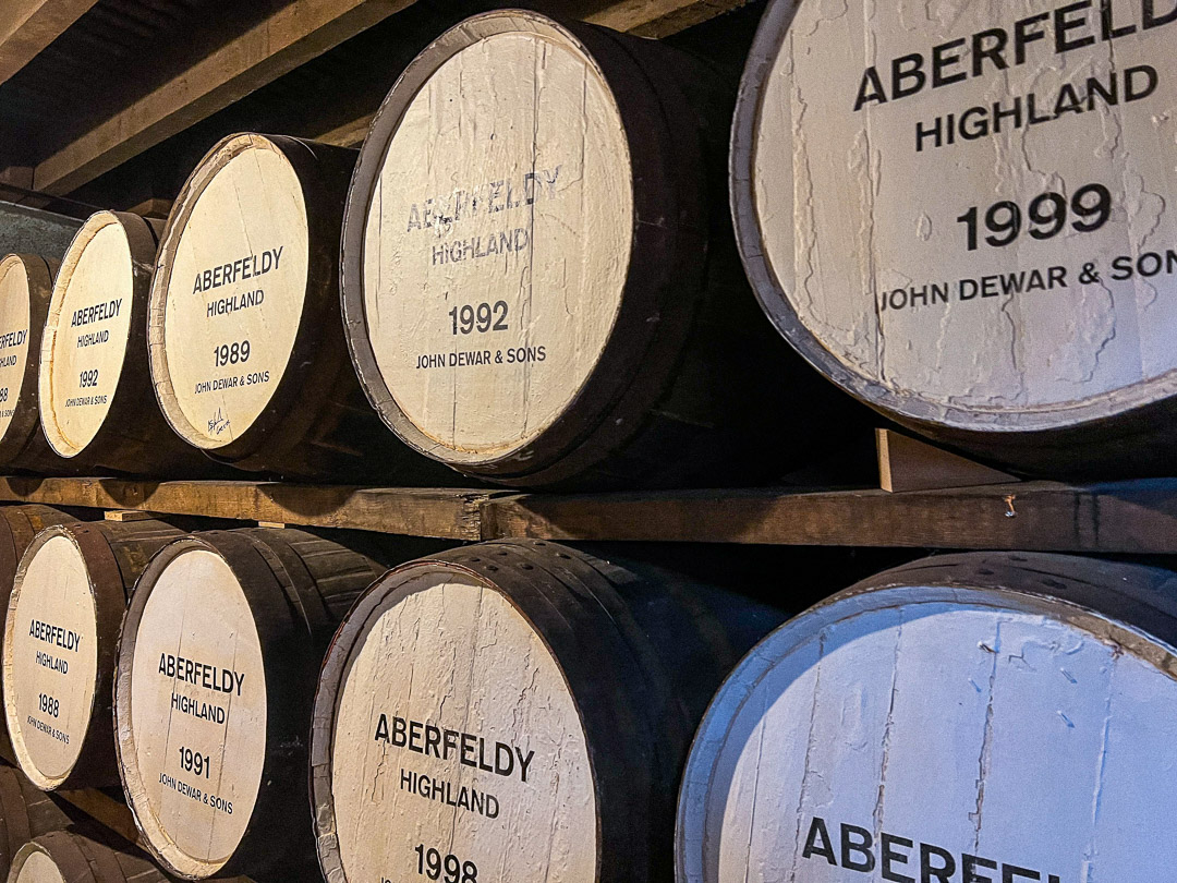 Scotland – Aberfeldy