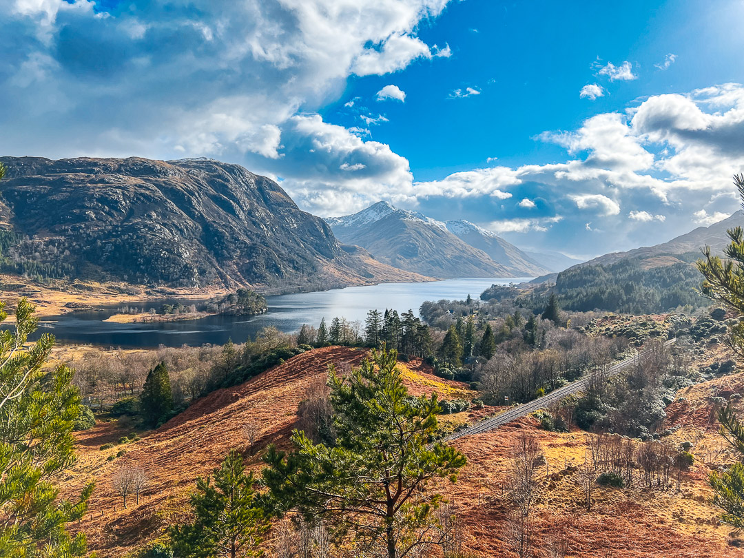 Scotland – Loch Shiel