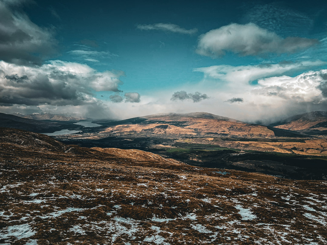Scotland – Fort William – Achintee