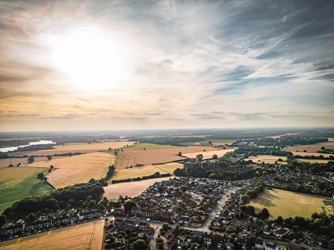England – Holbrook