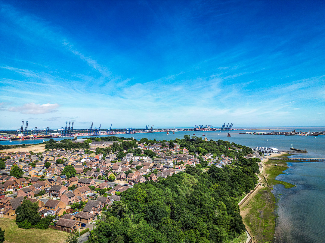 England – Shotley Gate