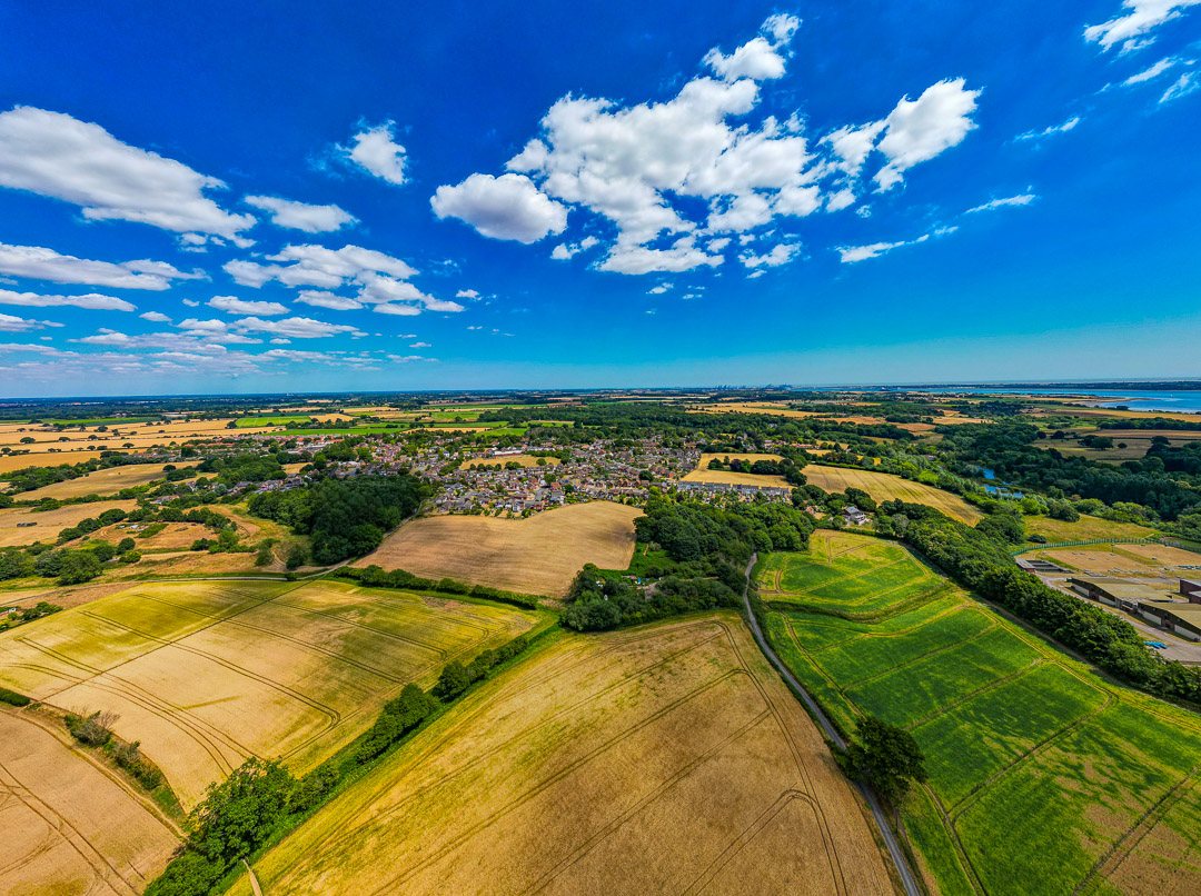 England – Holbrook