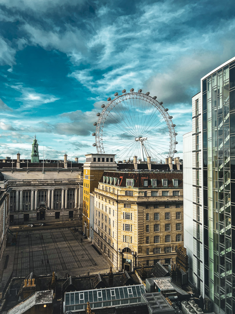England – London