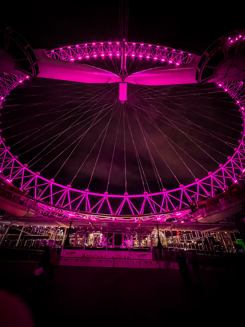 England – London