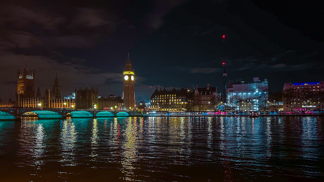 England – London