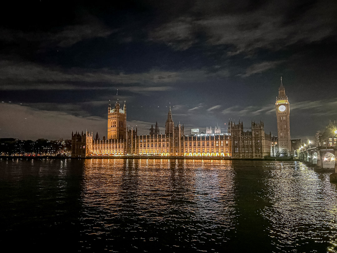 England – London