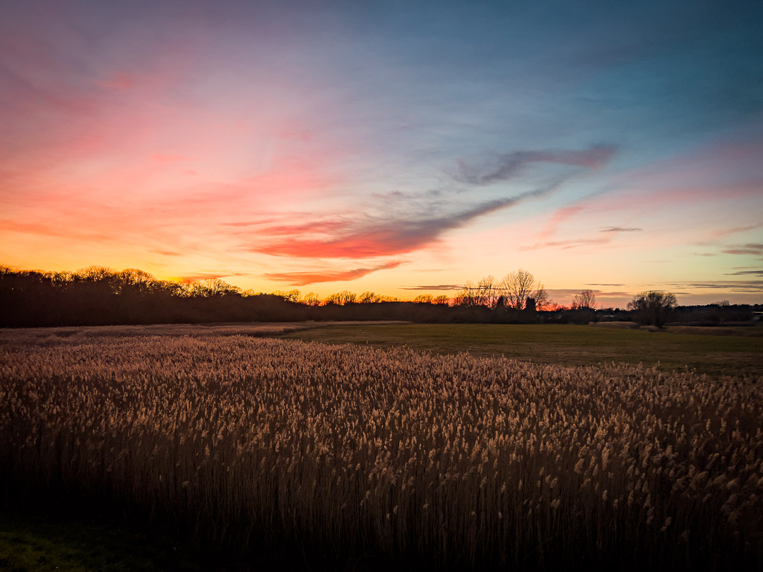 England – Woodbridge