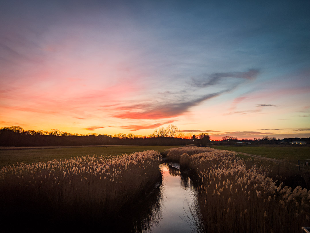 England – Woodbridge