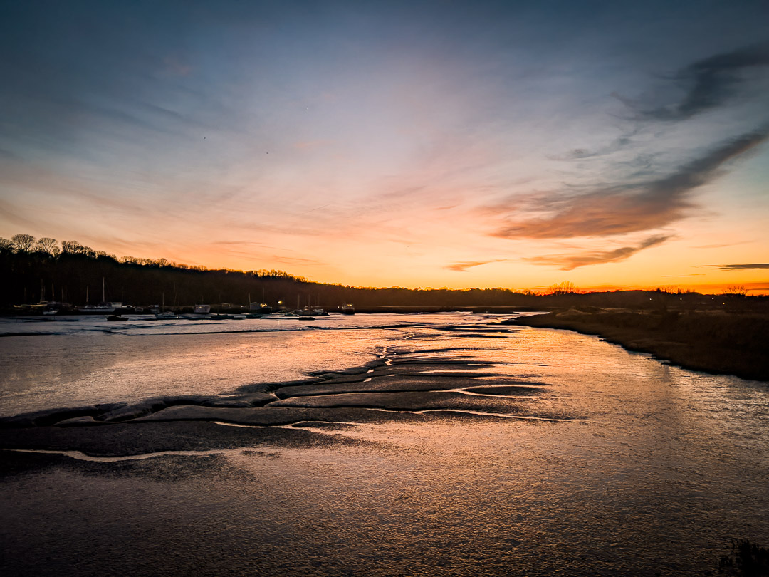 England – Woodbridge