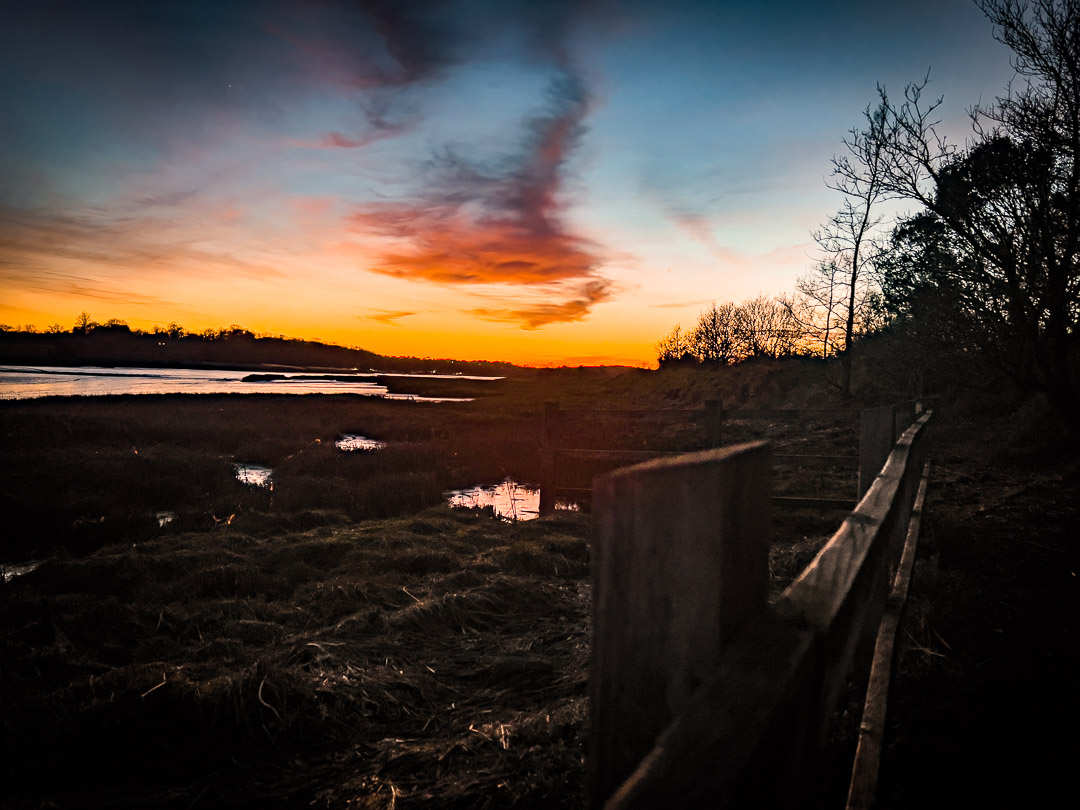 England – Woodbridge