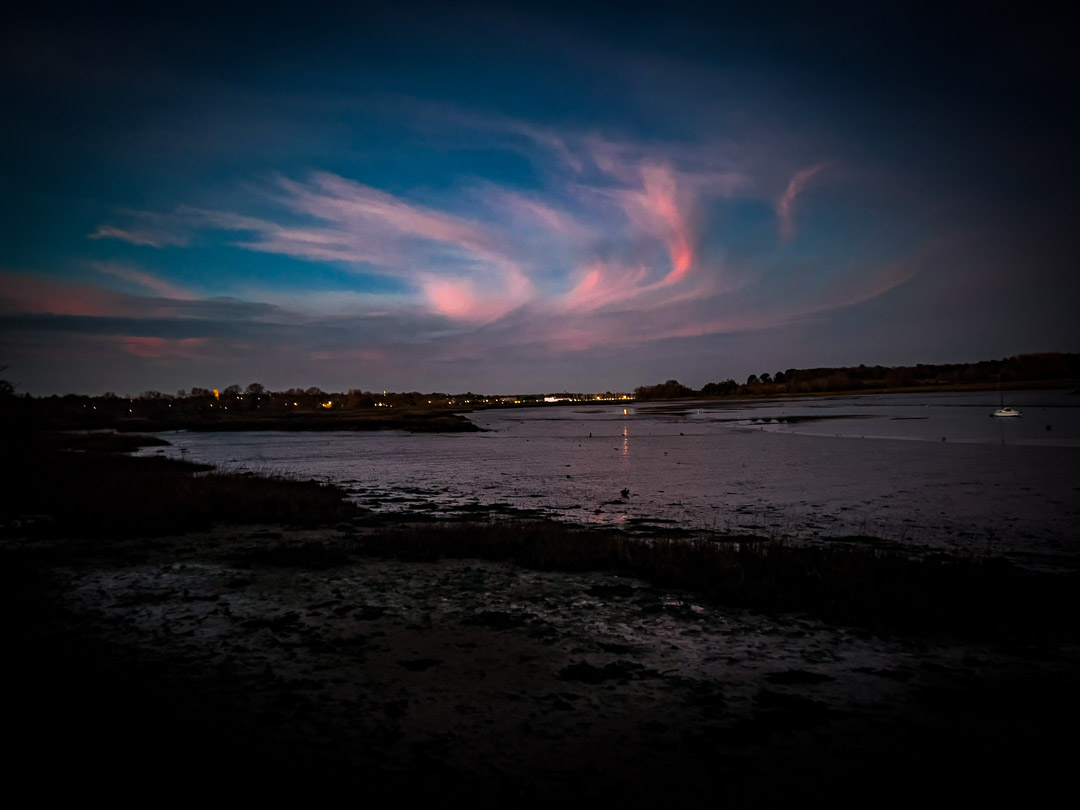 England – Woodbridge