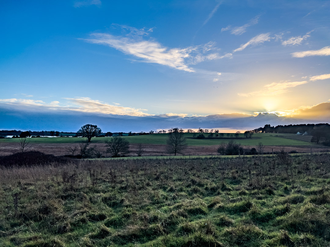 England – Levington