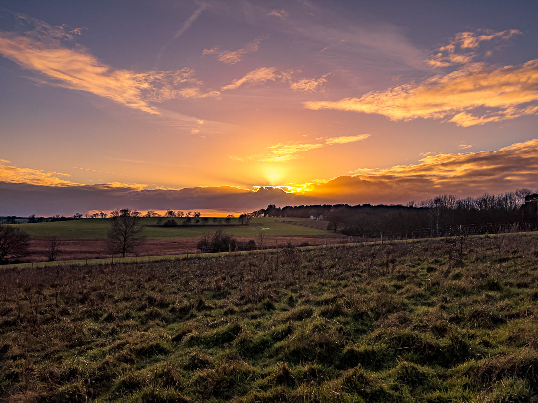 England – Levington
