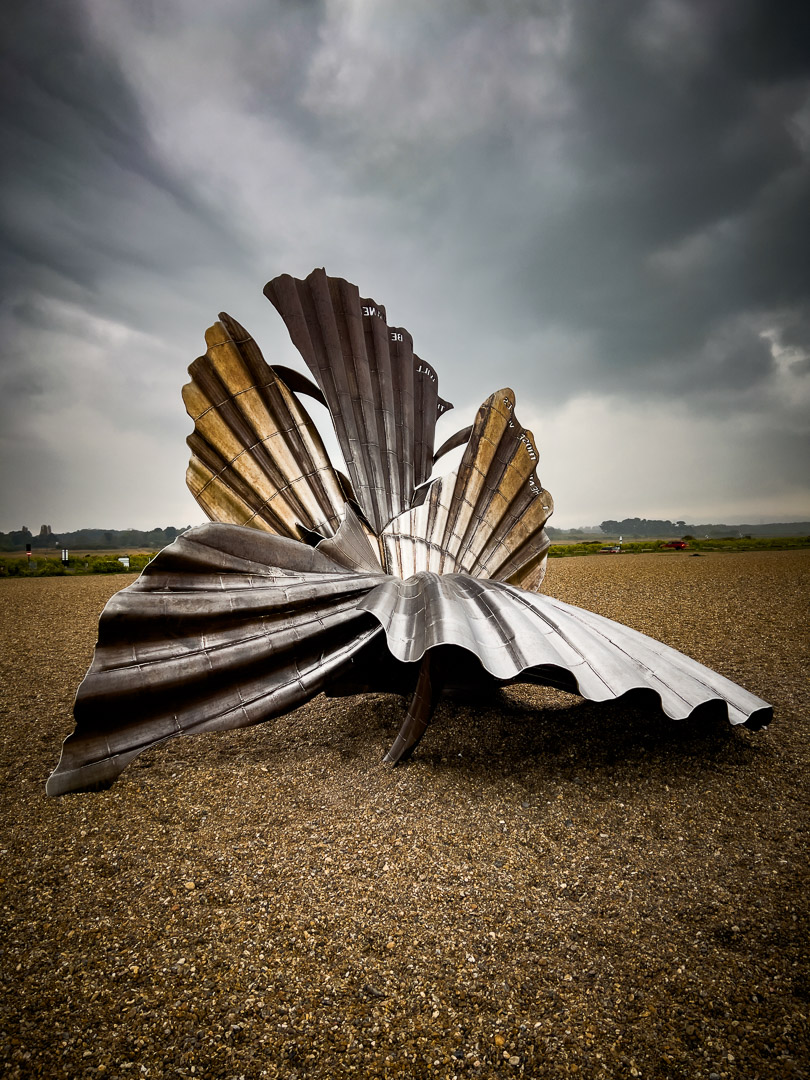 England – Aldeburgh