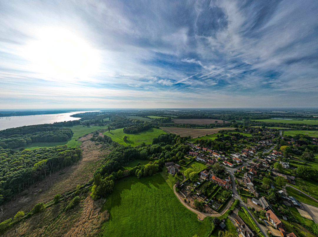 England – Levington