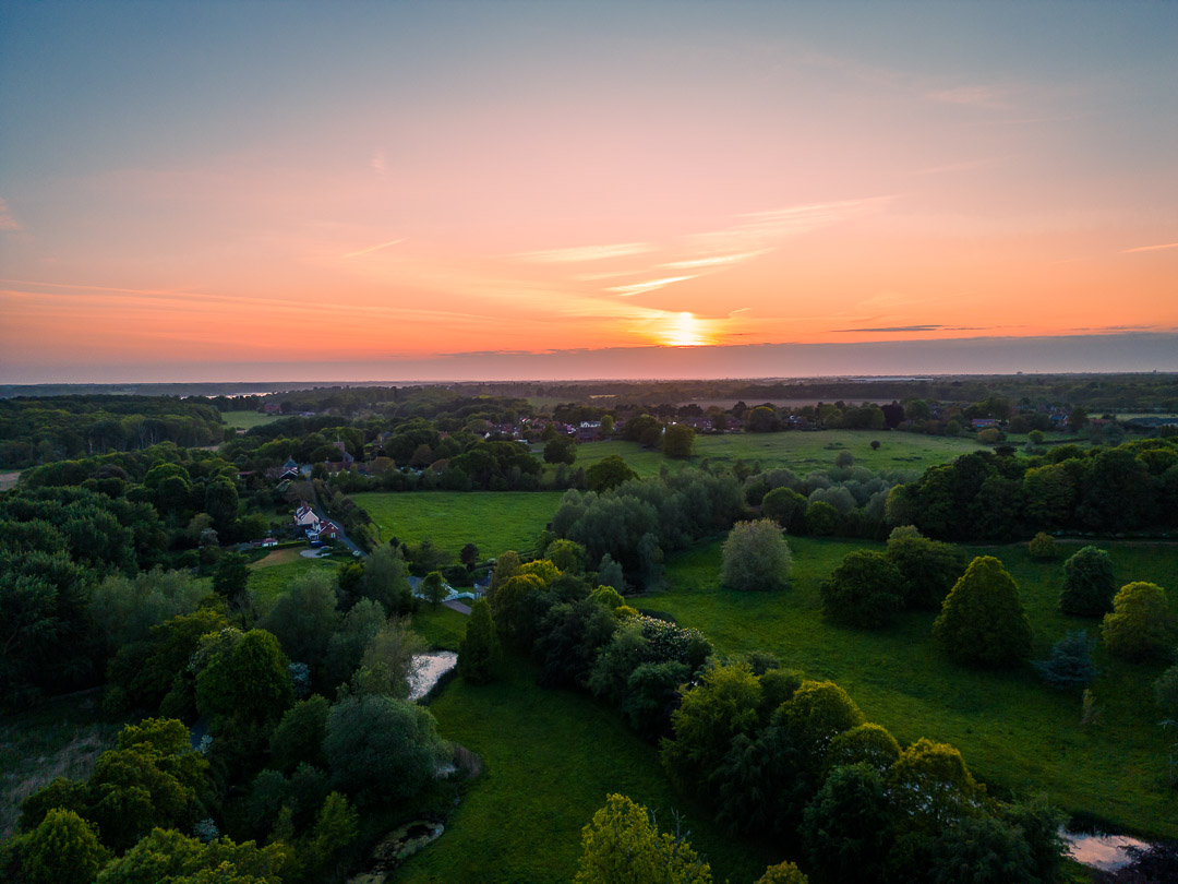 England – Levington