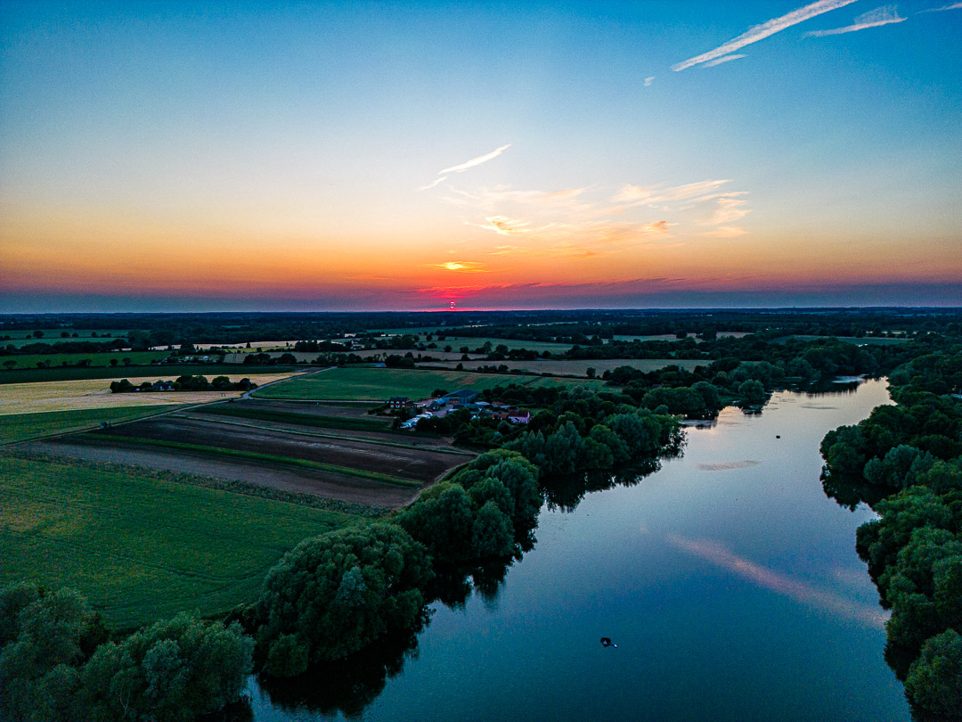 England – Tattingstone – Lemons Hill