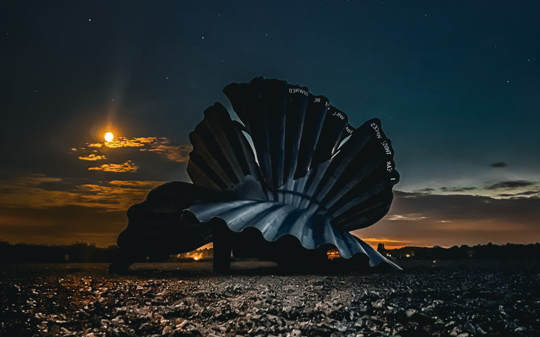 England – Aldeburgh