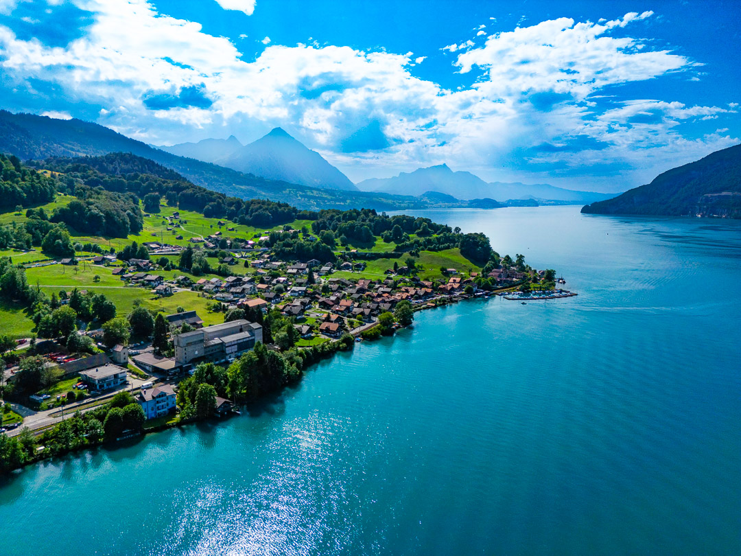 Switzerland – Därligen