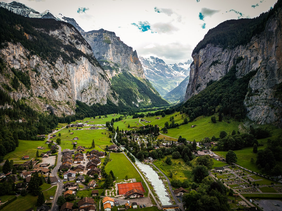Switzerland – Lauterbrunnen