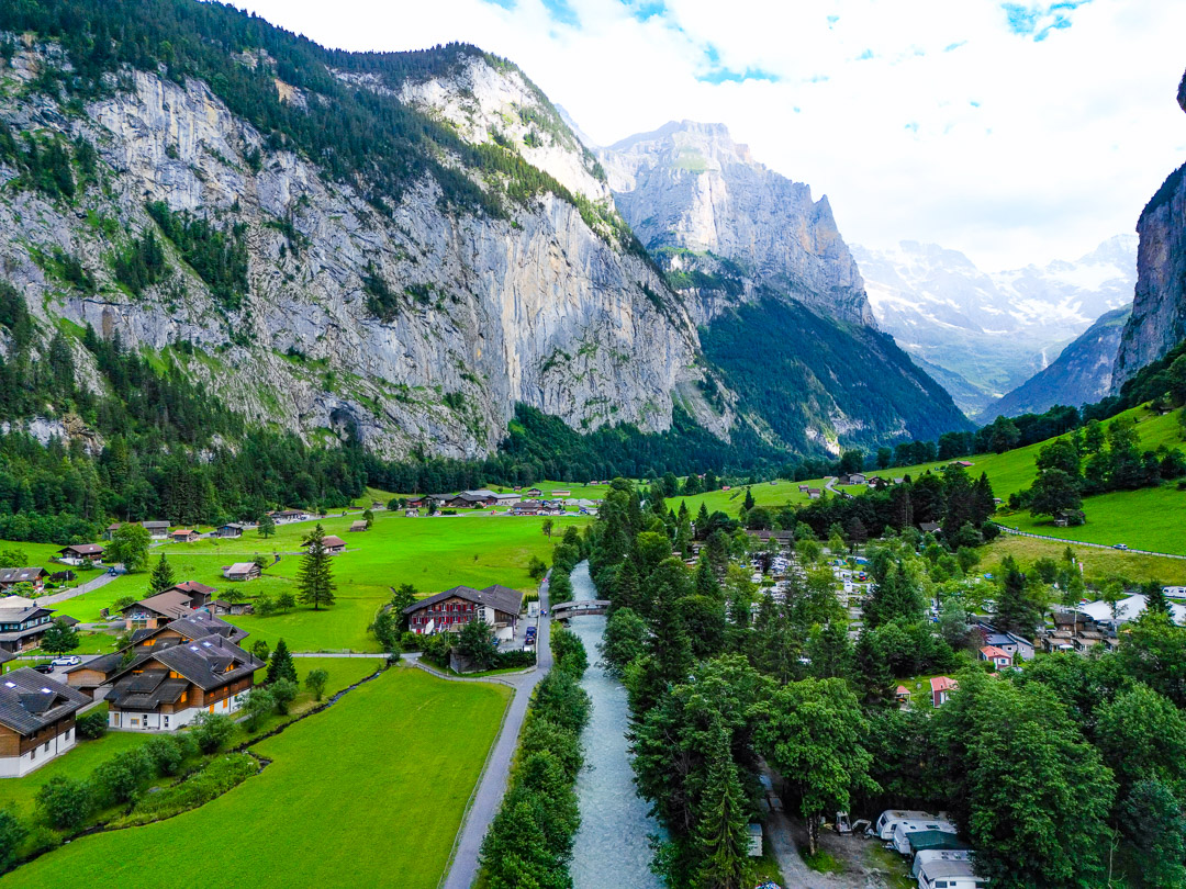 Switzerland – Lauterbrunnen