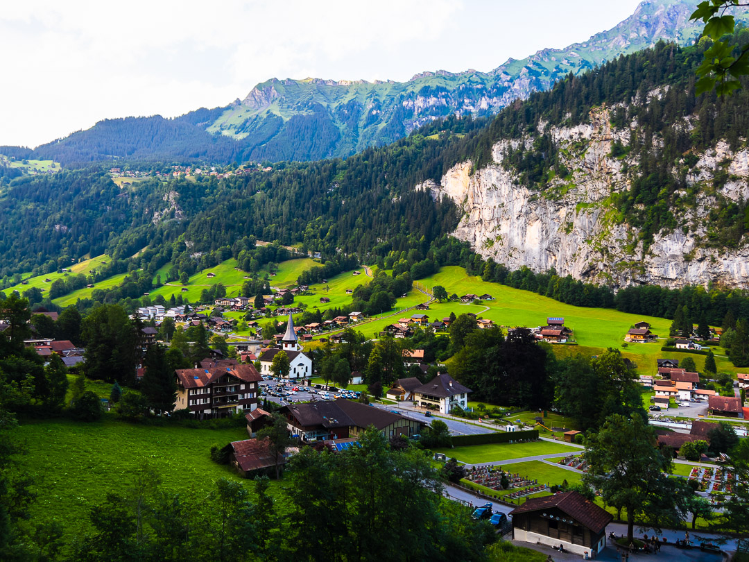Switzerland – Lauterbrunnen