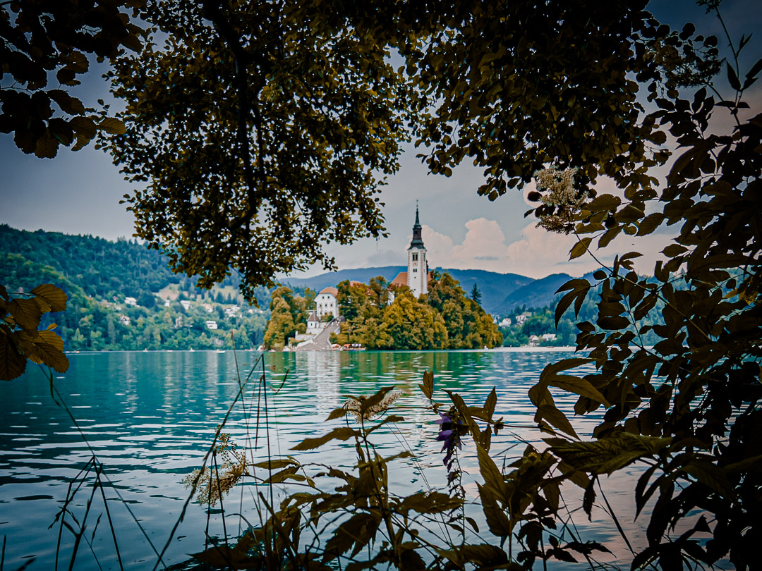 Slovenia – Lake Bled