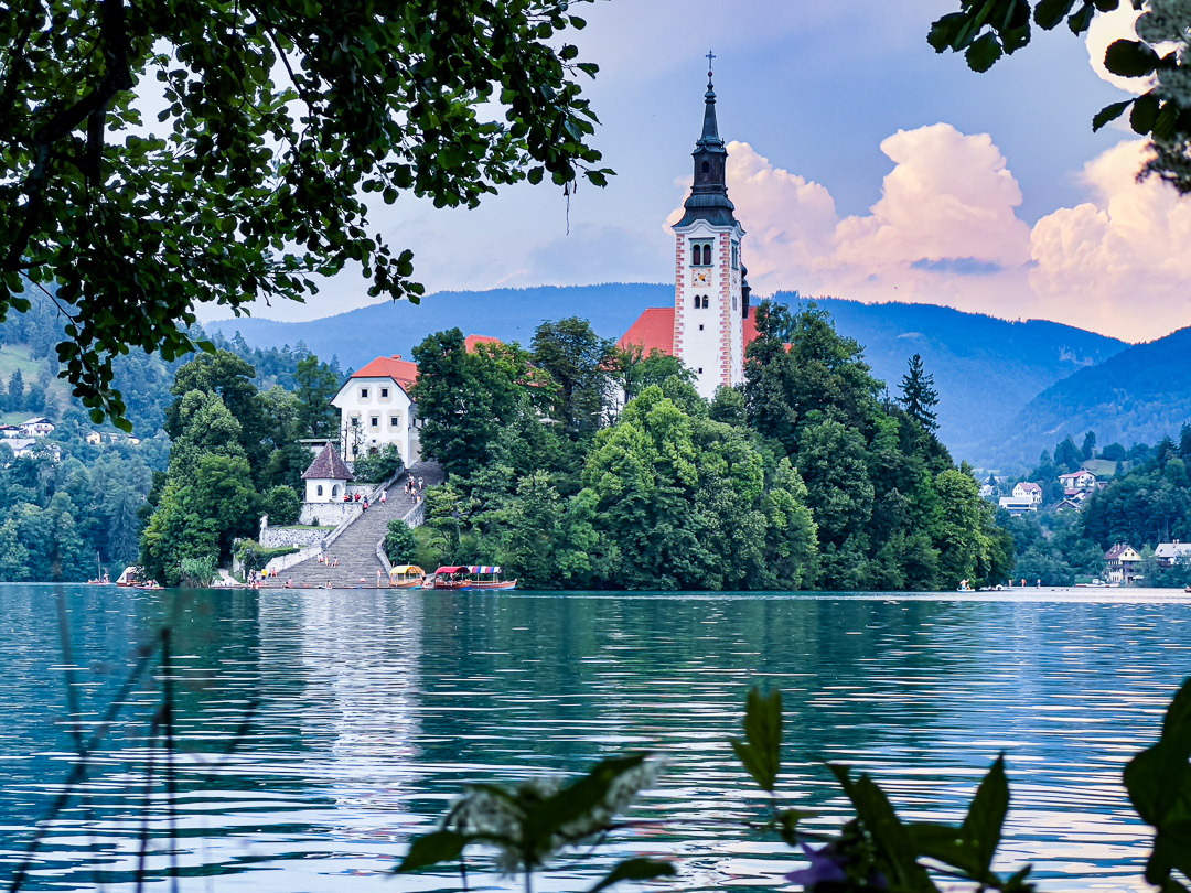 Slovenia – Lake Bled