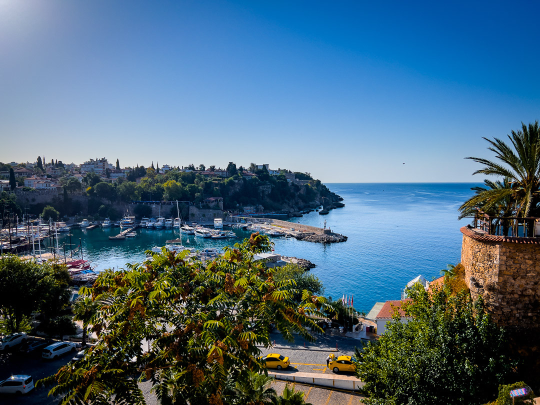 Türkiye – Antalya – Old Town