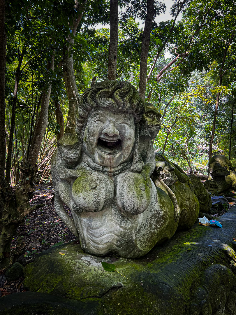 Indonesia – Bali – Sacred Monkey Forest