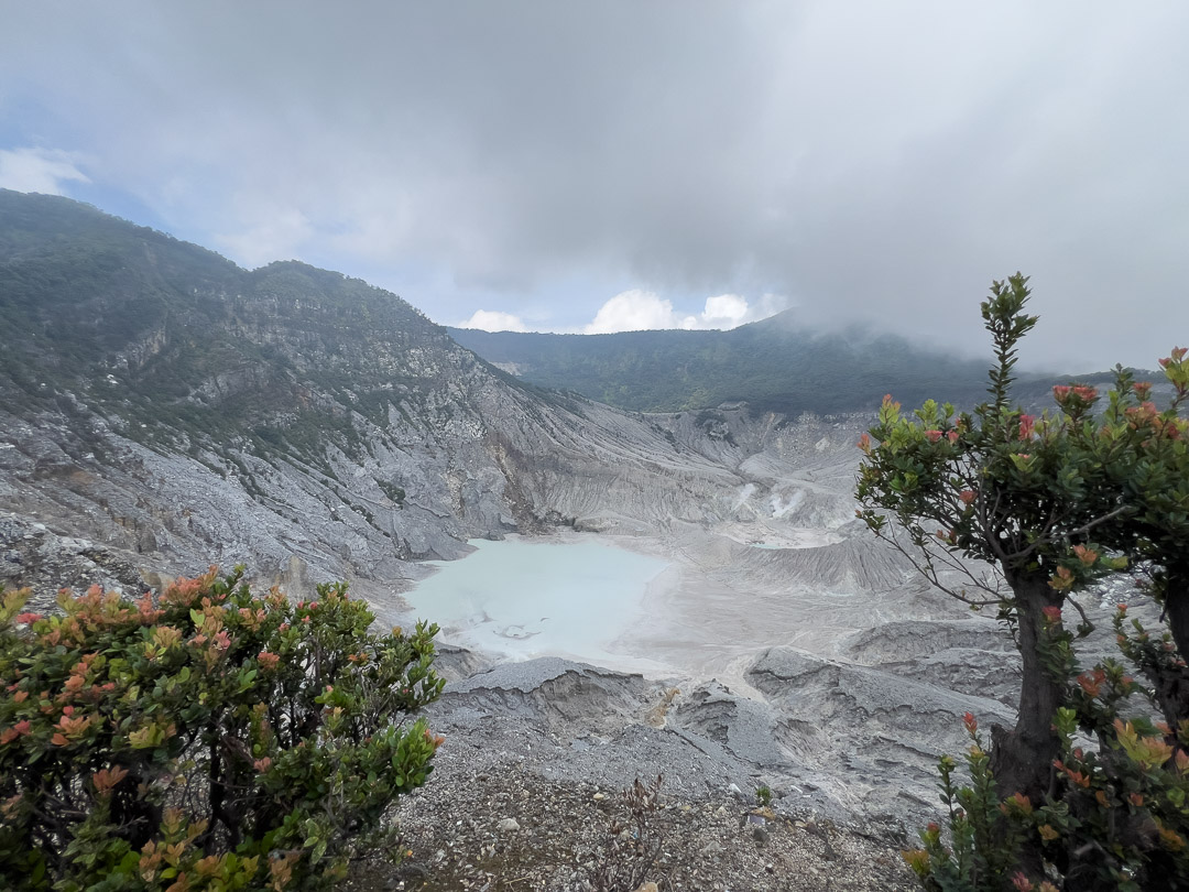 Indonesia – Bandung – Tangkuban Perahu
