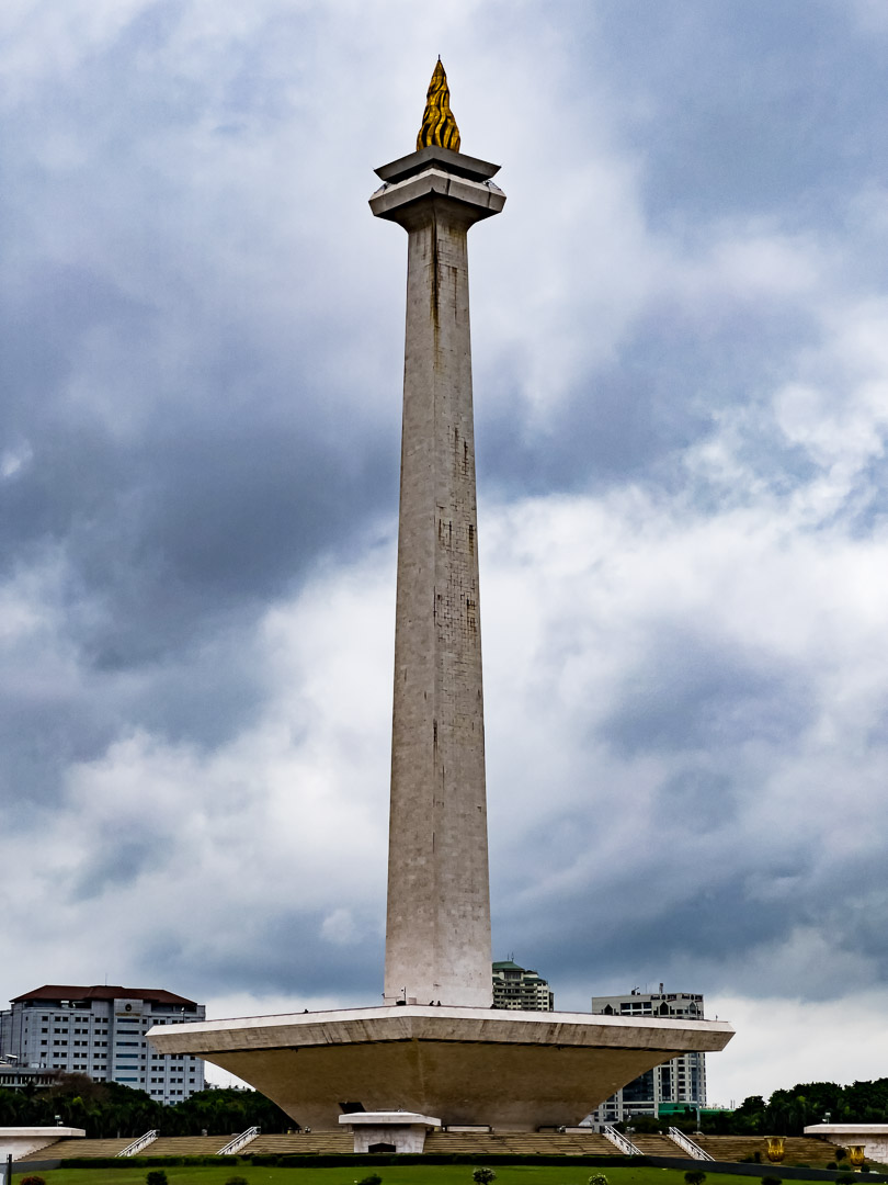 Indoneisa – Jakarta – Monas