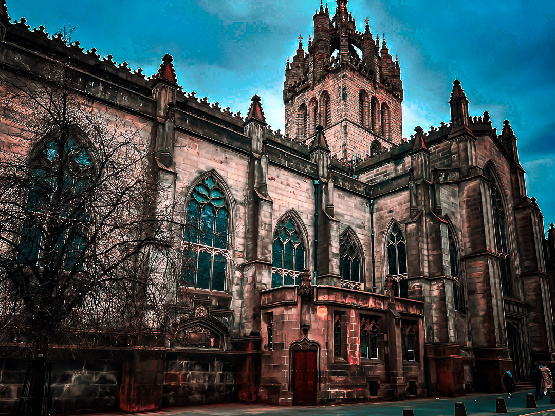 Scotland – Edinburgh