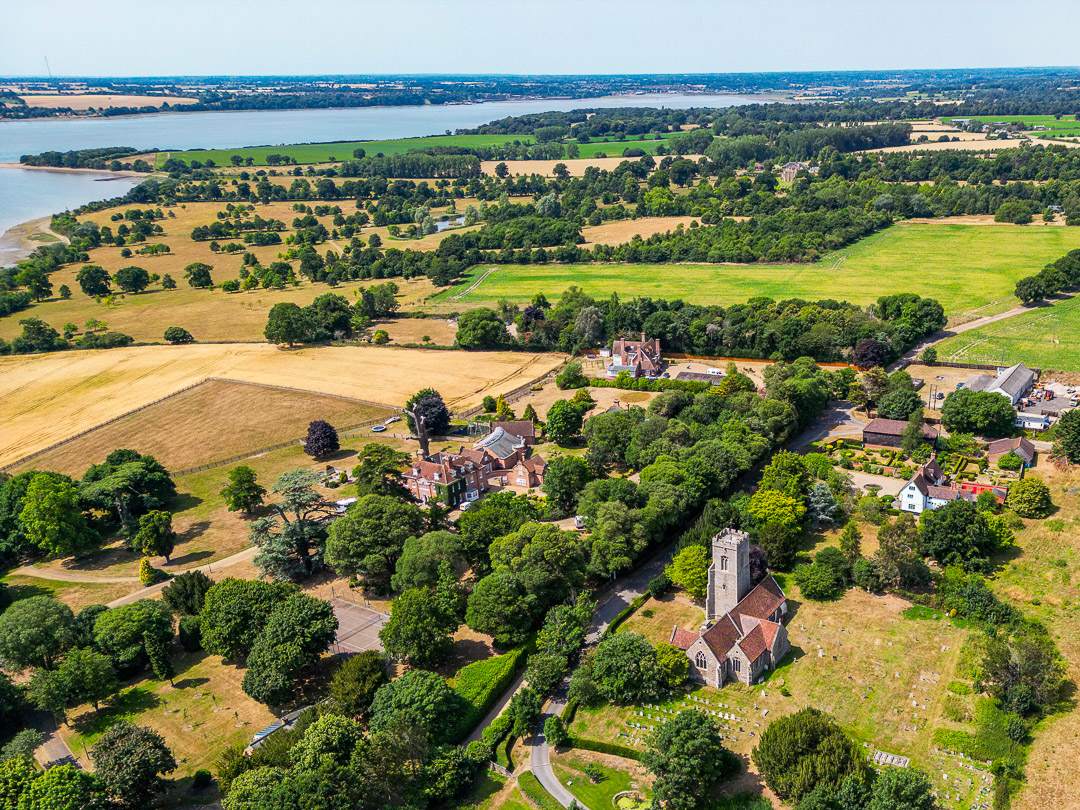 England – Suffolk – Stutton