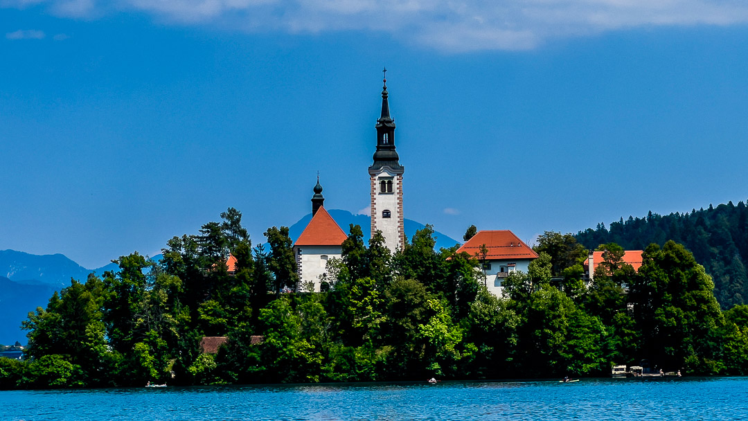 Slovenia – Lake Bled