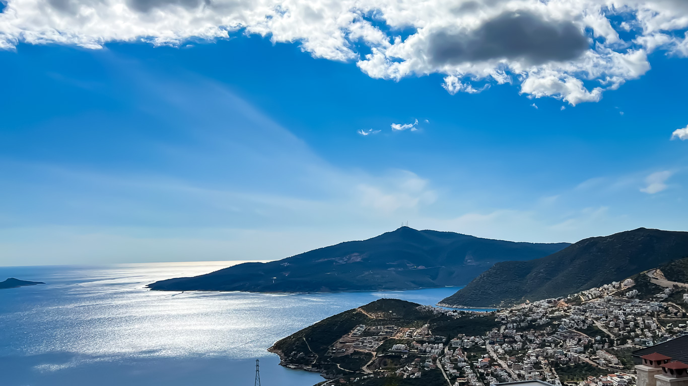 Türkiye – Kalkan