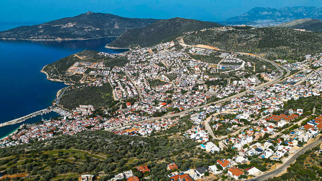 Türkiye – Kalkan