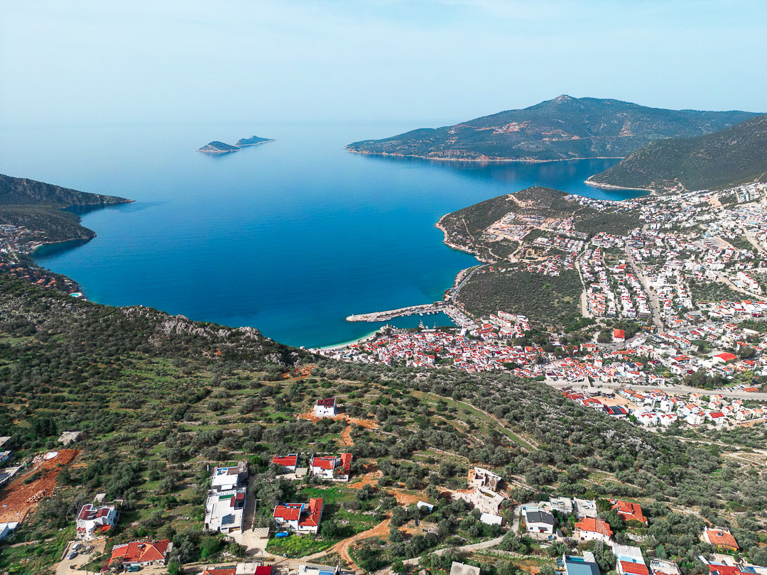 Türkiye – Kalkan