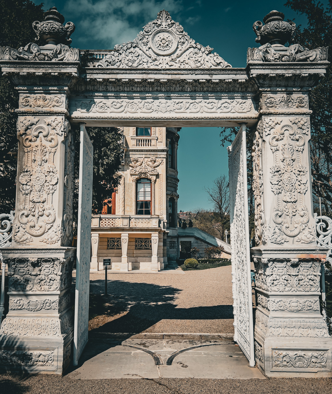 Türkiye – İstanbul – Küçüksu Pavilion