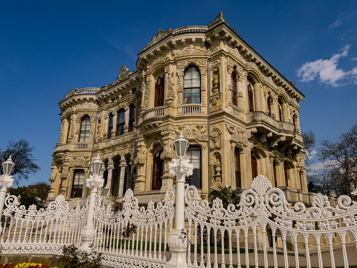 Türkiye – İstanbul – Küçüksu Pavilion