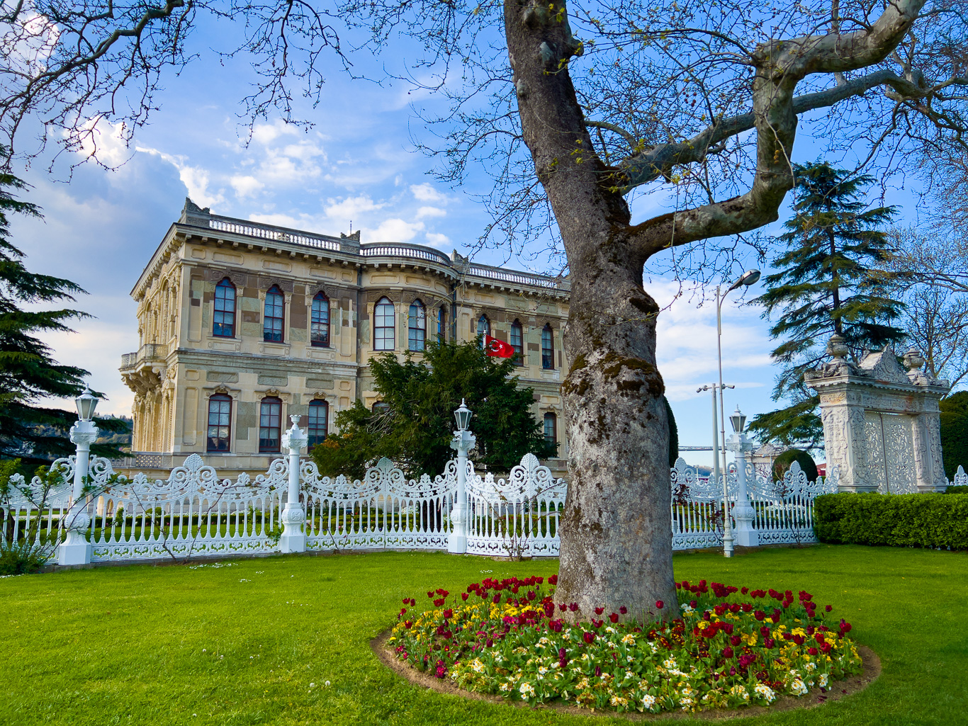Türkiye – İstanbul – Küçüksu Pavilion