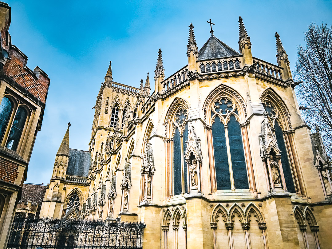 England – Cambridge