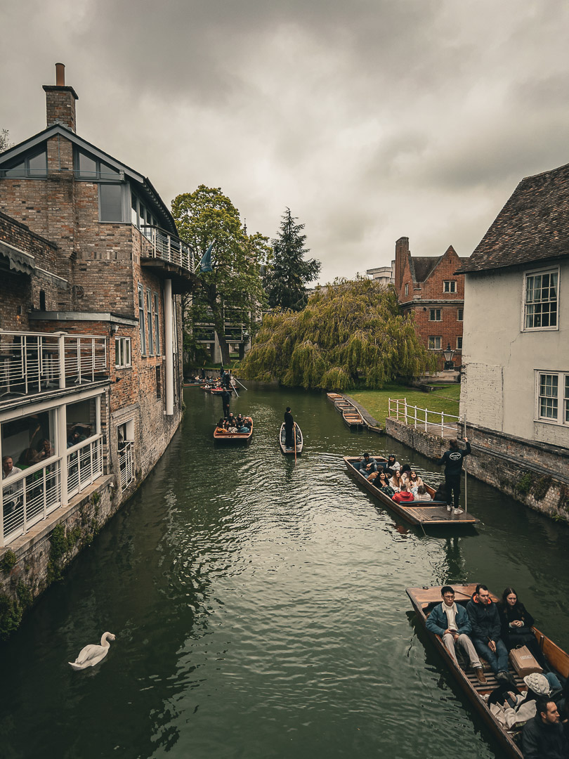 England – Cambridge