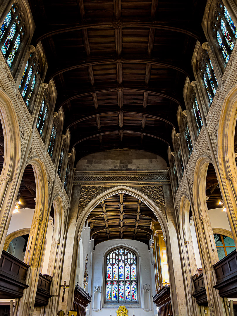 England – Cambridge