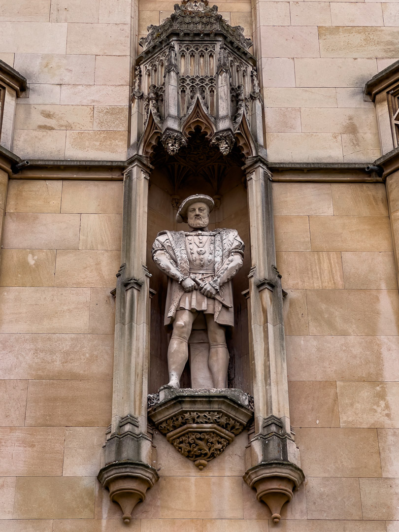 England – Cambridge