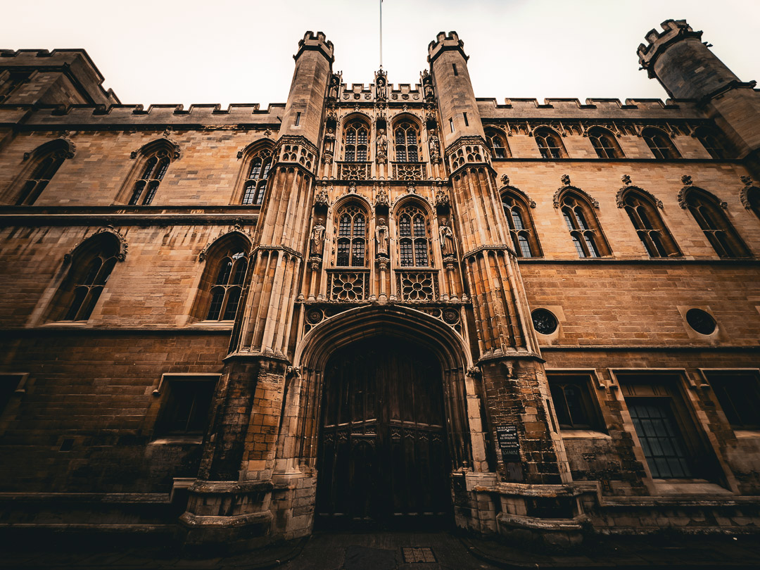 England – Cambridge